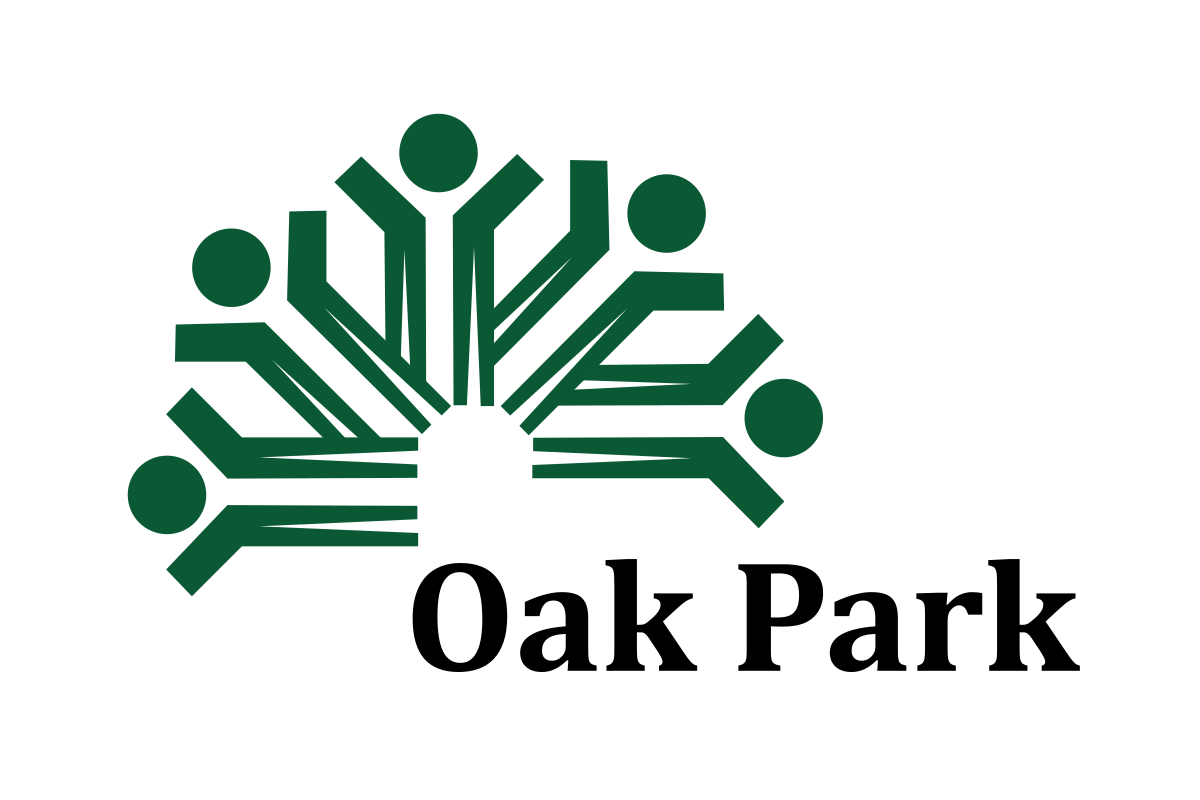 Village of Oak Park Logo